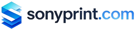 SONY PRINT